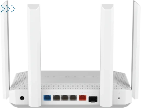 Интернет-центр (маршрутизатор) Keenetic Giga